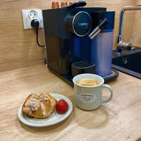 Apartment Nadmorski Hampton