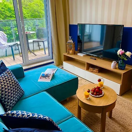 Apartmán Nadmorski Hampton