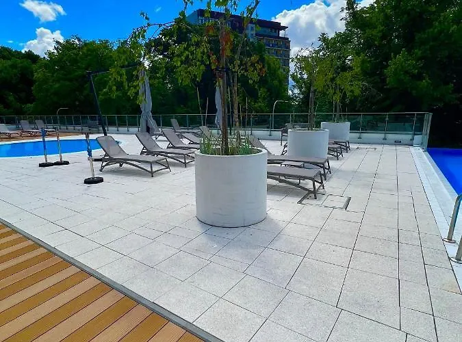 Apartment Nadmorski Hampton Kolberg