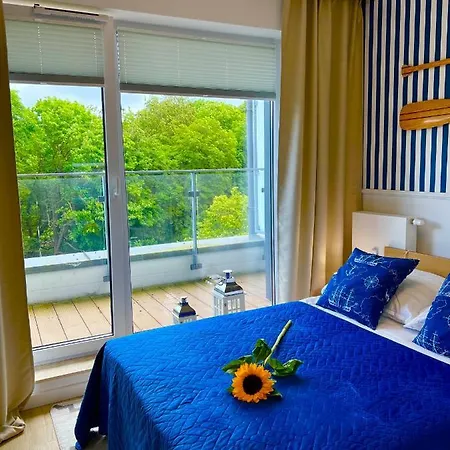 Lejlighed Nadmorski Hampton