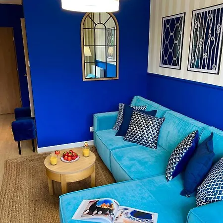 Nadmorski Hampton * Kołobrzeg