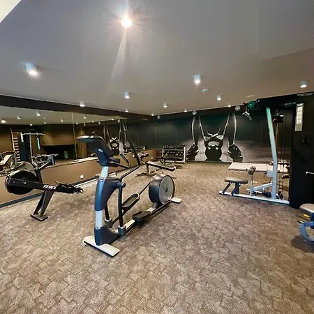 Nadmorski Hampton Apartament