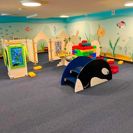 Lägenhet Nadmorski Hampton *