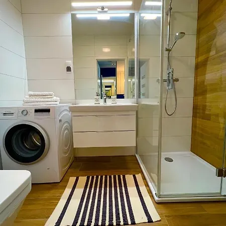 Apartament Nadmorski Hampton Kołobrzeg