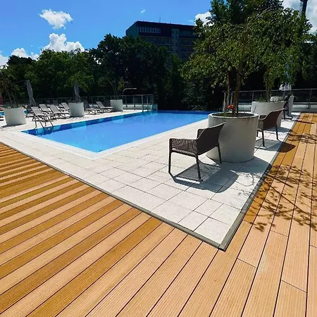 Nadmorski Hampton Kołobrzeg