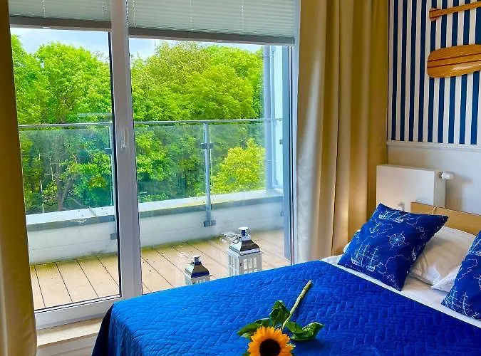 Apartament Nadmorski Hampton