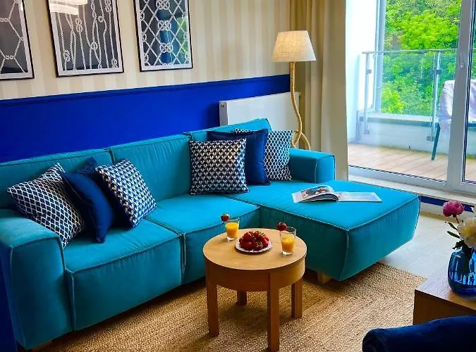 Apartament Nadmorski Hampton Kołobrzeg