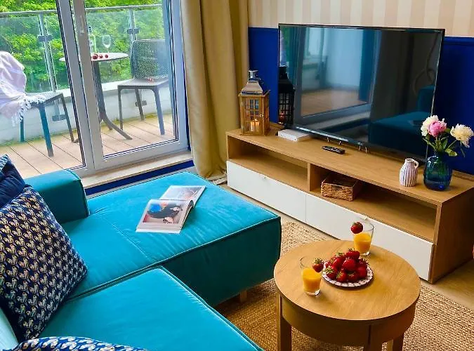 Apartament Nadmorski Hampton