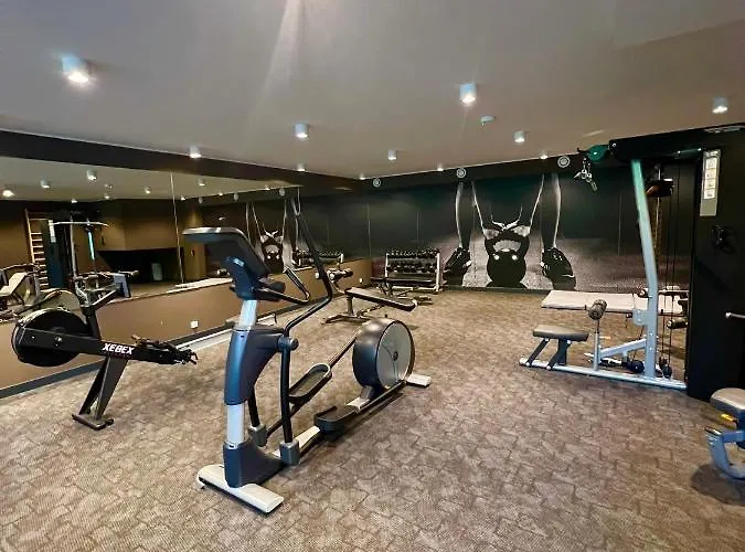 Nadmorski Hampton Apartament