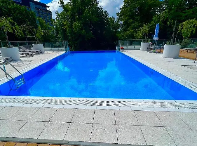 Nadmorski Hampton Apartament Kołobrzeg