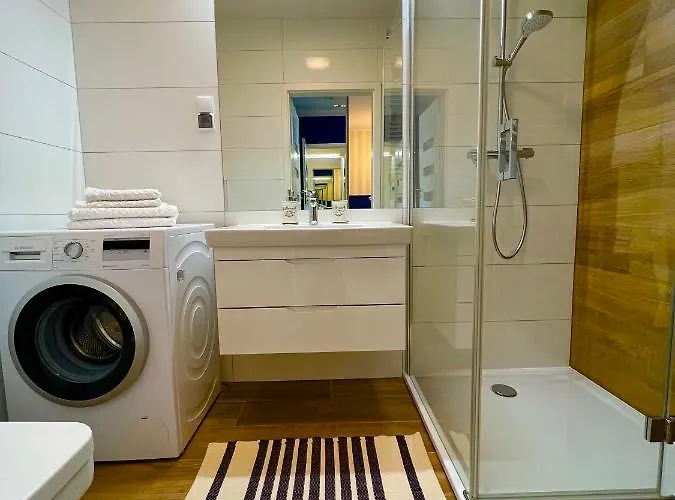 Apartament Nadmorski Hampton Kołobrzeg