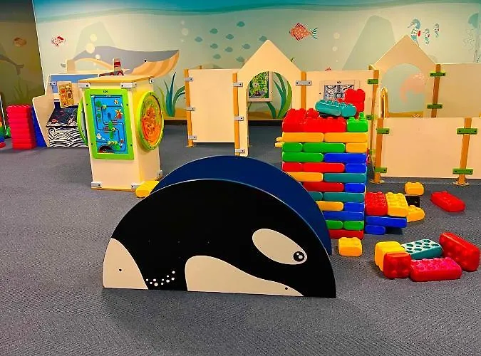 Nadmorski Hampton Apartament